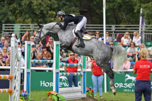 Hepsilon Burghley jump